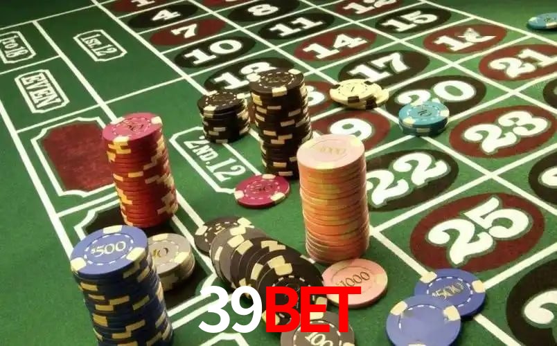 Bonus Features 39bet