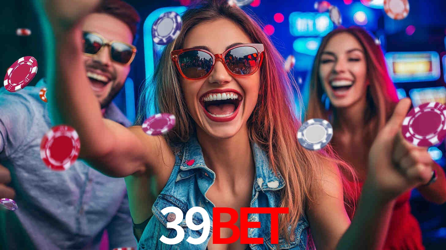 Inovações de Jogos na 39bet: O Futuro das Experiências Interativas
