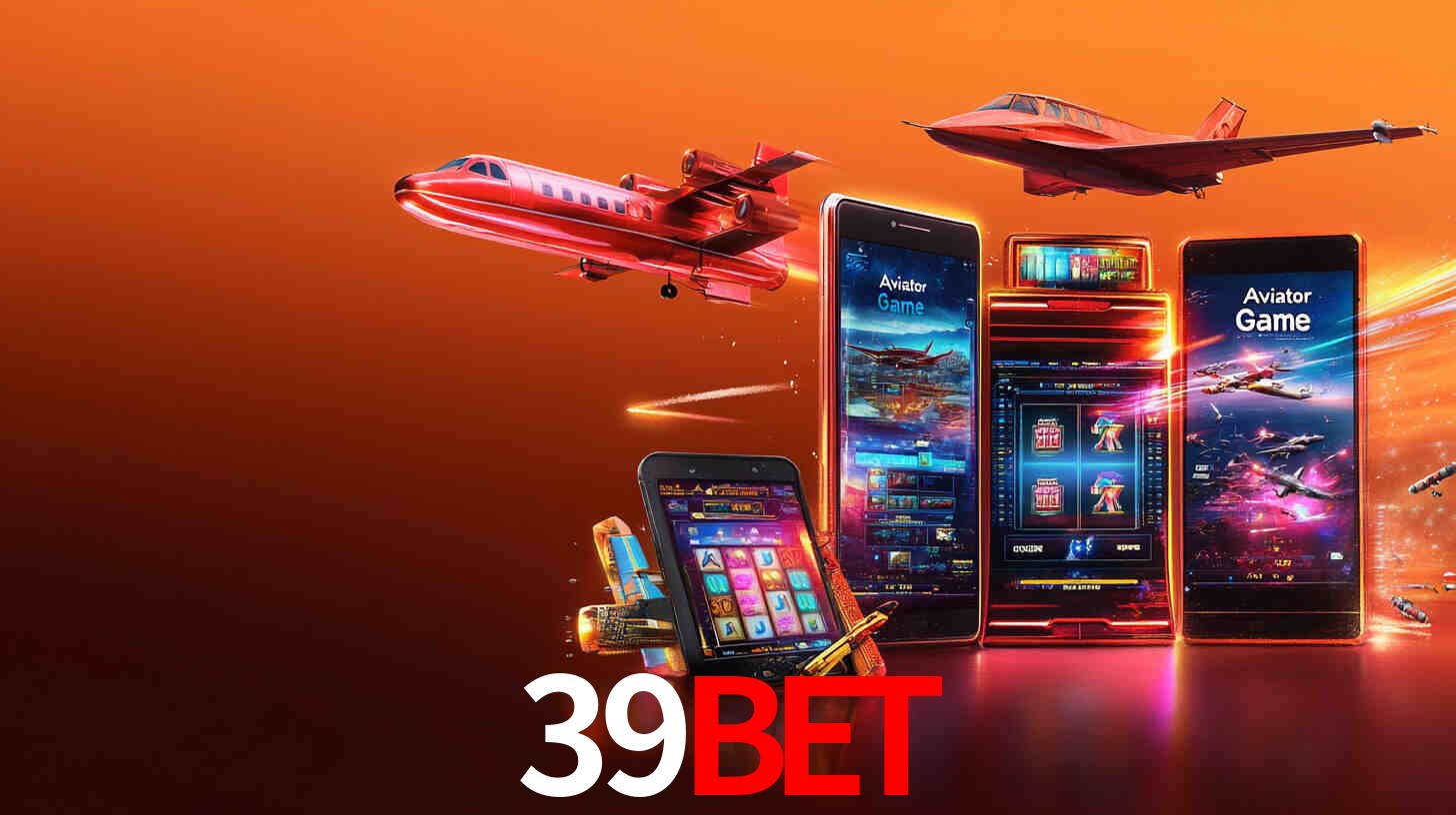 Inovações de Jogos na 39bet: O Futuro das Experiências Interativas