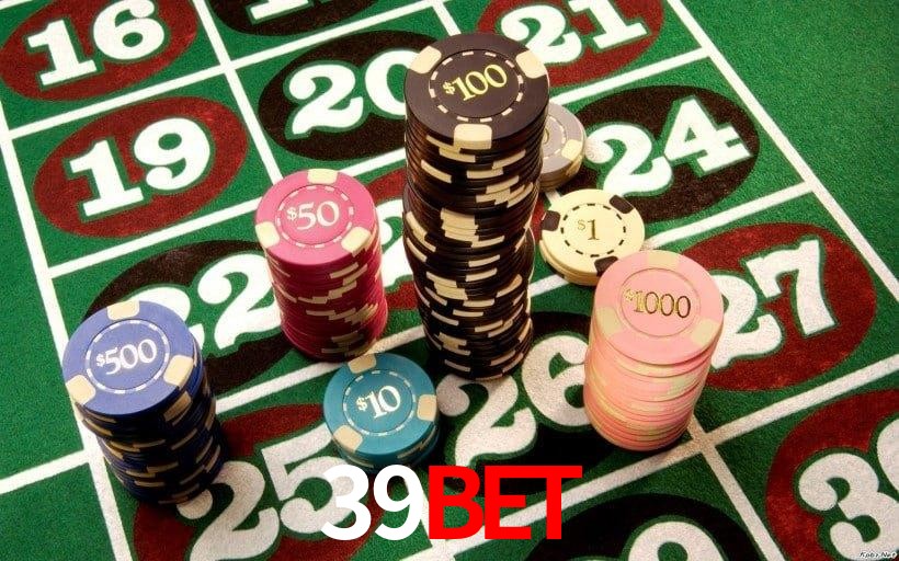 Explorando a Categoria de Eventos em Apostas na 39bet