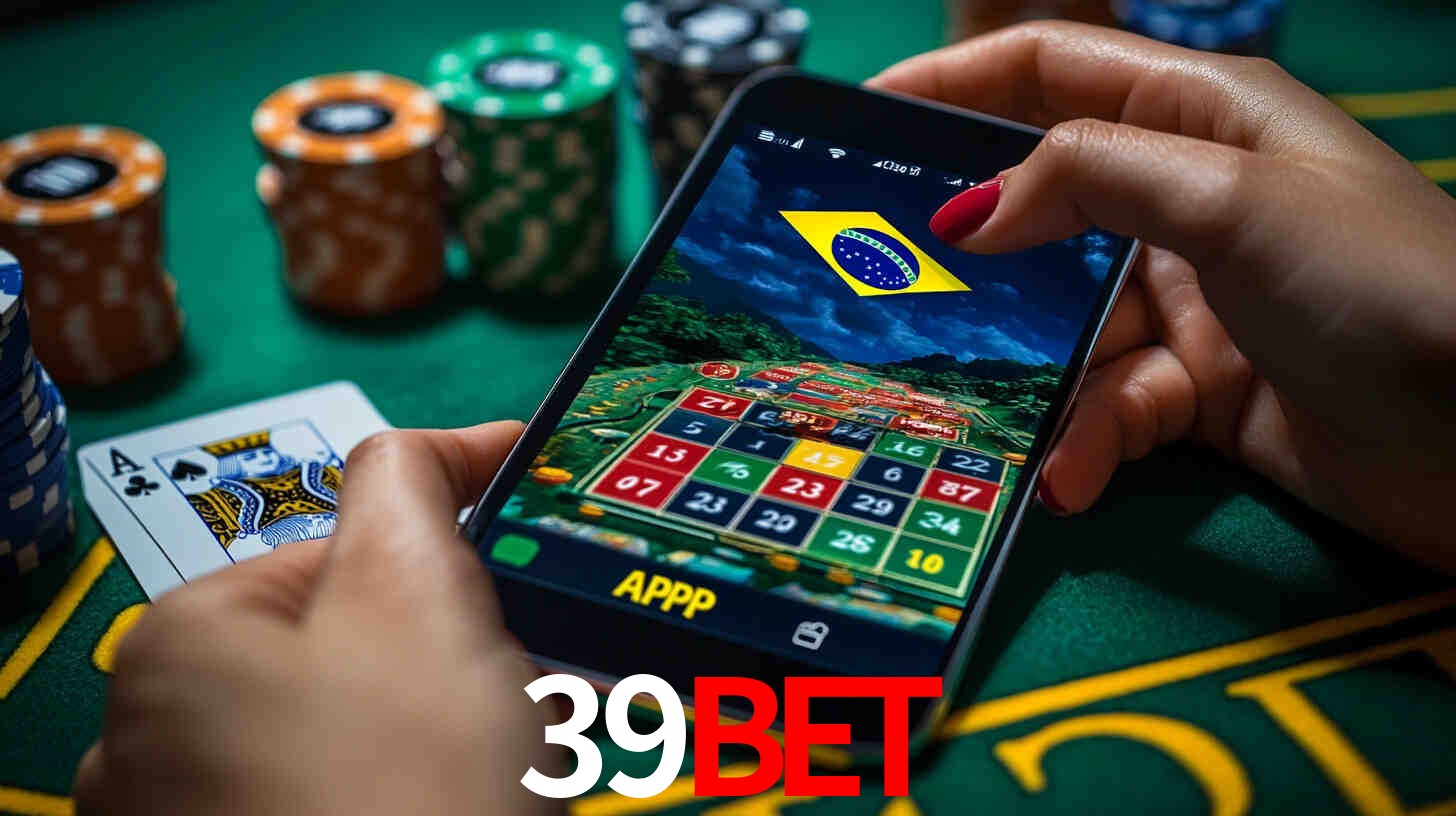 Desvendando o Mundo dos Jogos Virtuais na 39bet