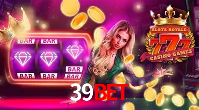 Descubra o Mundo do Cassino Online com 39bet