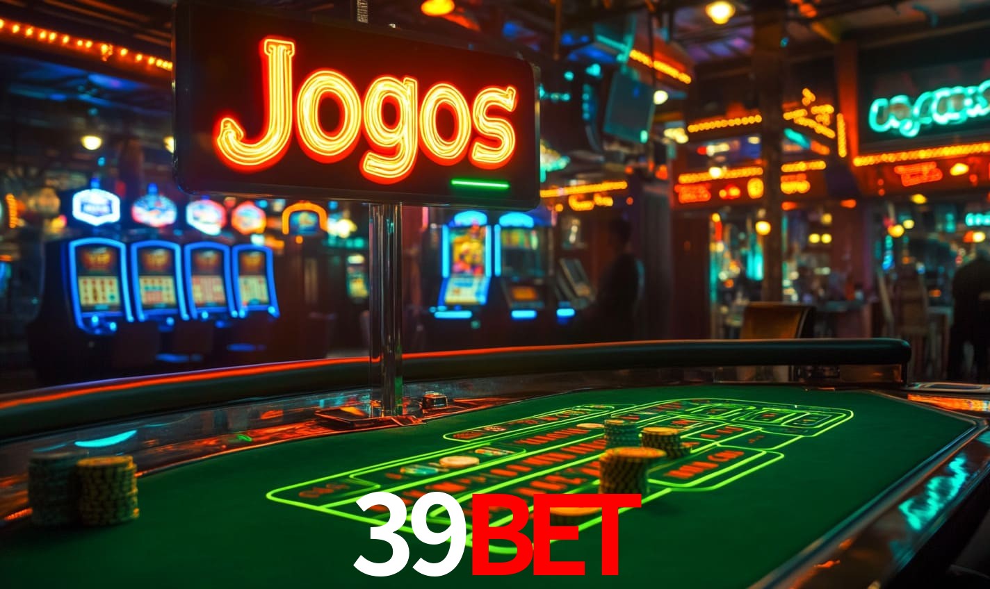 Slot Games 39bet