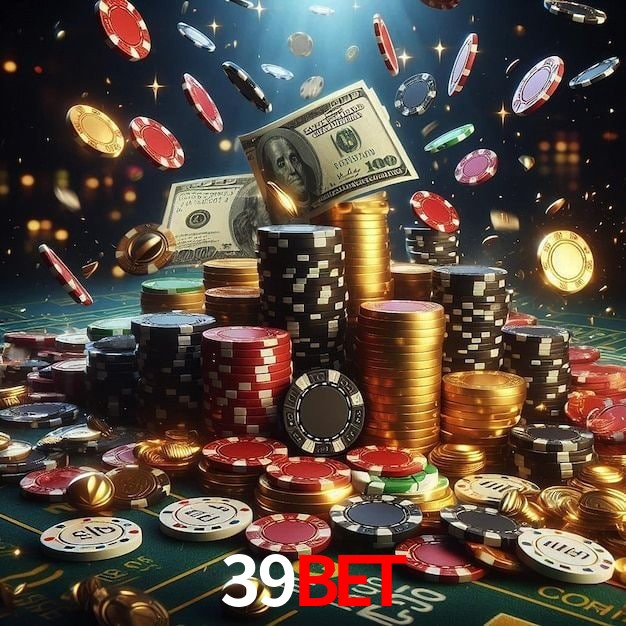 Desvendando o Mundo dos Jogos Virtuais na 39bet